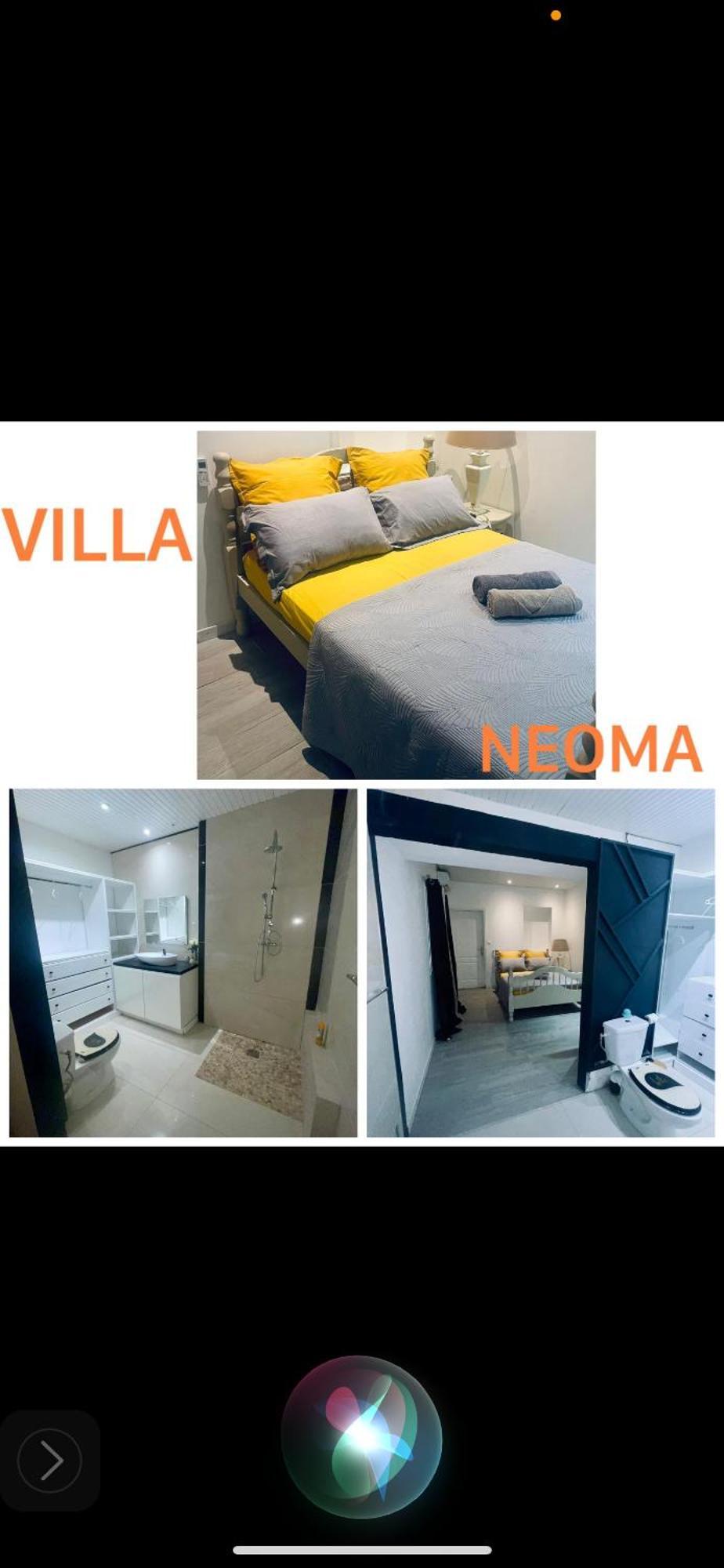 La Villa Neoma Saint-Pierre Екстериор снимка